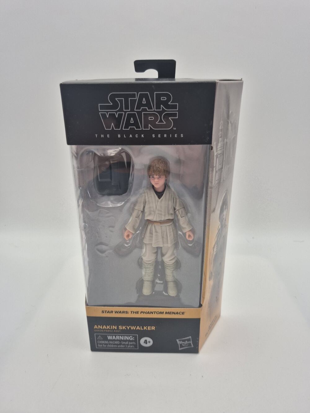 Star Wars Black Series Episode 1 Phantom Menace Anakin Skywalker 6" Figure NEW